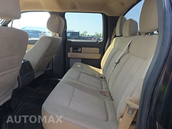 2012 Ford F-150 XLT Crew Cab Short Bed – miniatura 13