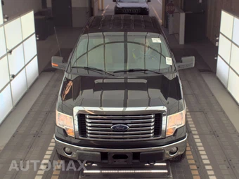 2012 Ford F-150 XLT Crew Cab Short Bed – miniatura 2