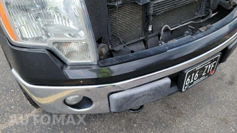 2012 Ford F-150 XLT Crew Cab Short Bed – miniatura 35