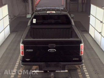 2012 Ford F-150 XLT Crew Cab Short Bed – miniatura 5