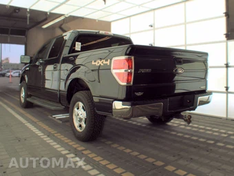 2012 Ford F-150 XLT Crew Cab Short Bed – miniatura 6