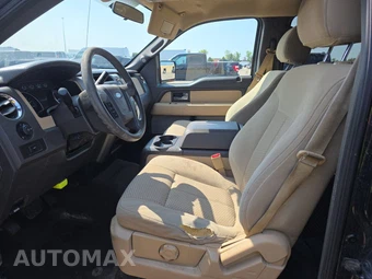 2012 Ford F-150 XLT Crew Cab Short Bed – miniatura 7
