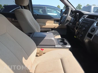 2012 Ford F-150 XLT Crew Cab Short Bed – miniatura 8