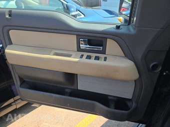 2012 Ford F-150 XLT Crew Cab Short Bed – miniatura 9