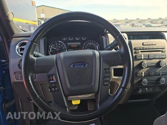 2012 Ford F-150 XLT Crew Cab Short Bed - miniatura 10