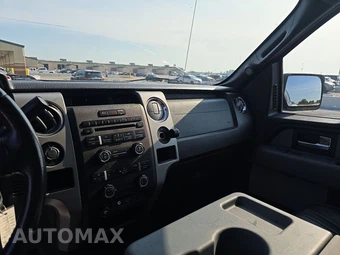 2012 Ford F-150 XLT Crew Cab Short Bed - miniatura 11