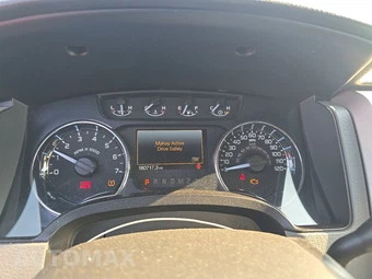 2012 Ford F-150 XLT Crew Cab Short Bed - miniatura 12