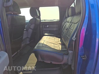 2012 Ford F-150 XLT Crew Cab Short Bed - miniatura 13