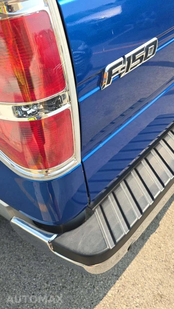 2012 Ford F-150 XLT Crew Cab Short Bed - miniatura 19
