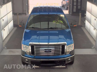 2012 Ford F-150 XLT Crew Cab Short Bed - miniatura 2