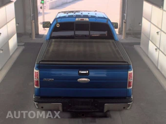2012 Ford F-150 XLT Crew Cab Short Bed - miniatura 5