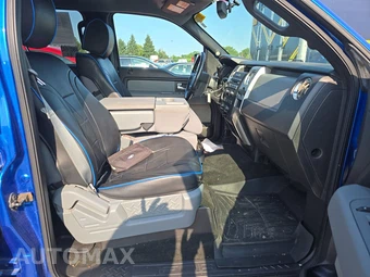 2012 Ford F-150 XLT Crew Cab Short Bed - miniatura 8