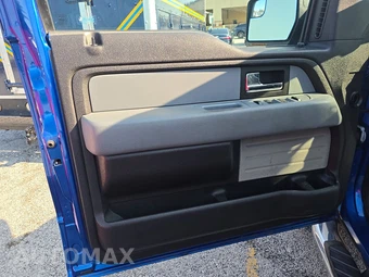2012 Ford F-150 XLT Crew Cab Short Bed - miniatura 9