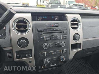 2012 Ford F-150 XLT Crew Cab Short Bed – miniatura 10