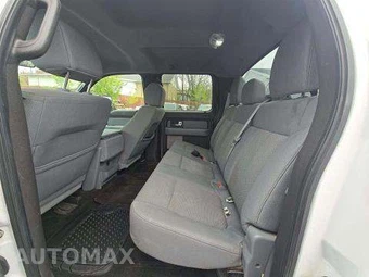 2012 Ford F-150 XLT Crew Cab Short Bed – miniatura 13