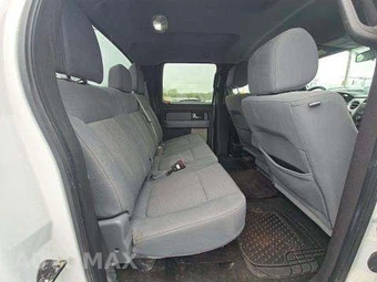 2012 Ford F-150 XLT Crew Cab Short Bed – miniatura 16