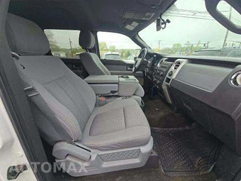2012 Ford F-150 XLT Crew Cab Short Bed – miniatura 18