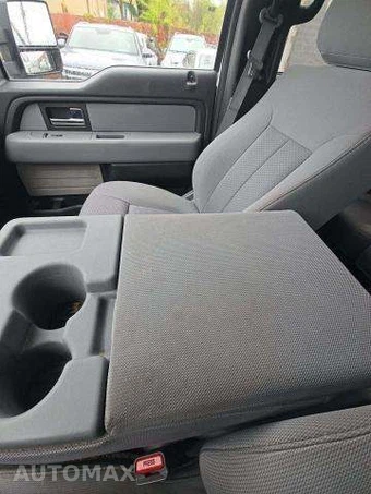 2012 Ford F-150 XLT Crew Cab Short Bed – miniatura 23
