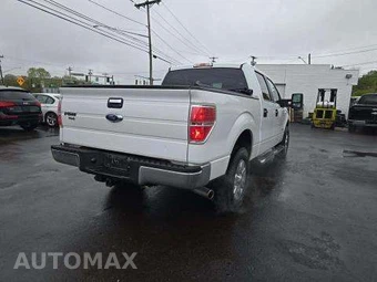 2012 Ford F-150 XLT Crew Cab Short Bed – miniatura 3