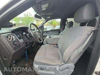 2012 Ford F-150 XLT Crew Cab Short Bed – miniatura 6
