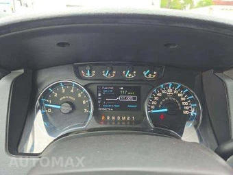 2012 Ford F-150 XLT Crew Cab Short Bed – miniatura 9