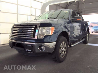 2012 Ford F-150 XLT Crew Cab Short Bed