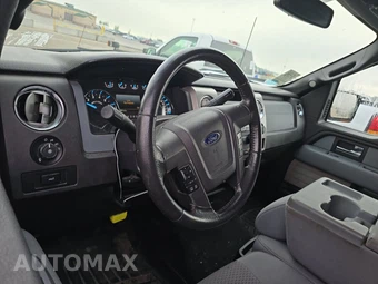 2012 Ford F-150 XLT Crew Cab Short Bed - miniatura 10