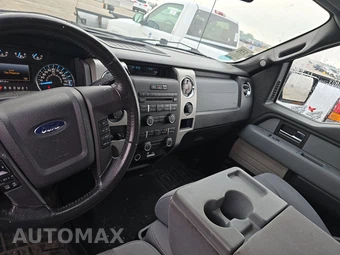 2012 Ford F-150 XLT Crew Cab Short Bed - miniatura 11