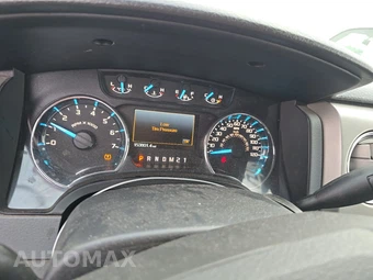 2012 Ford F-150 XLT Crew Cab Short Bed - miniatura 12