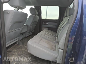 2012 Ford F-150 XLT Crew Cab Short Bed - miniatura 13
