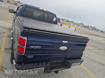 2012 Ford F-150 XLT Crew Cab Short Bed - miniatura 16