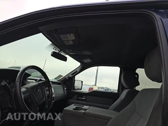 2012 Ford F-150 XLT Crew Cab Short Bed - miniatura 17