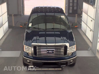 2012 Ford F-150 XLT Crew Cab Short Bed - miniatura 2