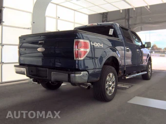 2012 Ford F-150 XLT Crew Cab Short Bed - miniatura 4