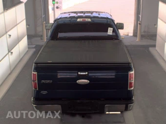 2012 Ford F-150 XLT Crew Cab Short Bed - miniatura 5