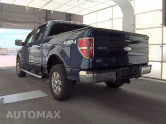 2012 Ford F-150 XLT Crew Cab Short Bed - miniatura 6