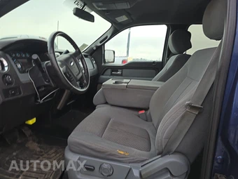 2012 Ford F-150 XLT Crew Cab Short Bed - miniatura 7