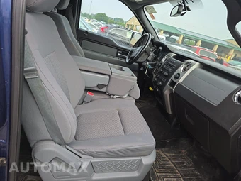 2012 Ford F-150 XLT Crew Cab Short Bed - miniatura 8