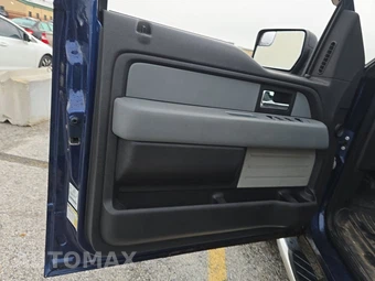 2012 Ford F-150 XLT Crew Cab Short Bed - miniatura 9
