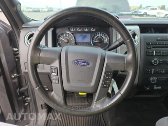 2012 Ford F-150 XLT Crew Cab Short Bed - miniatura 10