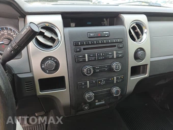 2012 Ford F-150 XLT Crew Cab Short Bed - miniatura 11