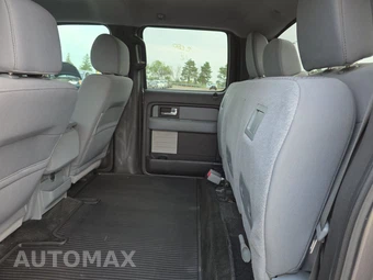2012 Ford F-150 XLT Crew Cab Short Bed - miniatura 13