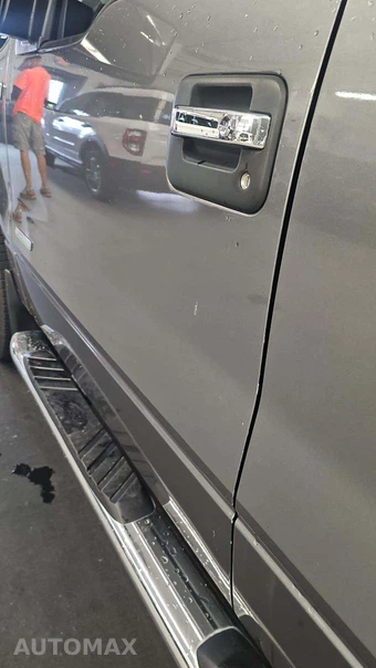2012 Ford F-150 XLT Crew Cab Short Bed - miniatura 18