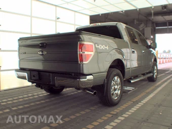 2012 Ford F-150 XLT Crew Cab Short Bed - miniatura 4