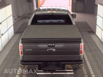 2012 Ford F-150 XLT Crew Cab Short Bed - miniatura 5