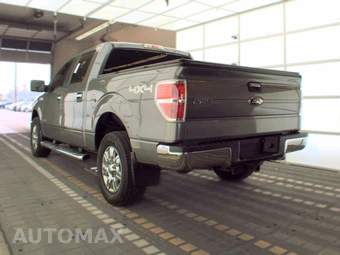 2012 Ford F-150 XLT Crew Cab Short Bed - miniatura 6
