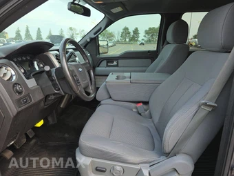 2012 Ford F-150 XLT Crew Cab Short Bed - miniatura 7