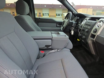 2012 Ford F-150 XLT Crew Cab Short Bed - miniatura 8