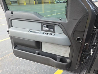 2012 Ford F-150 XLT Crew Cab Short Bed - miniatura 9