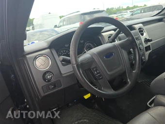 2012 Ford F-150 XLT Crew Cab Short Bed - miniatura 10
